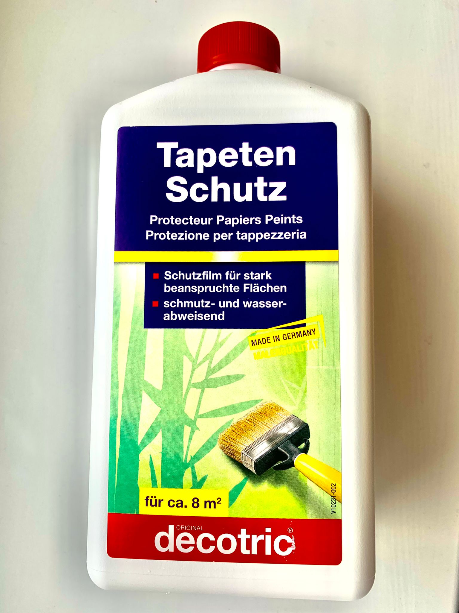 Lac protector tapet 1l 